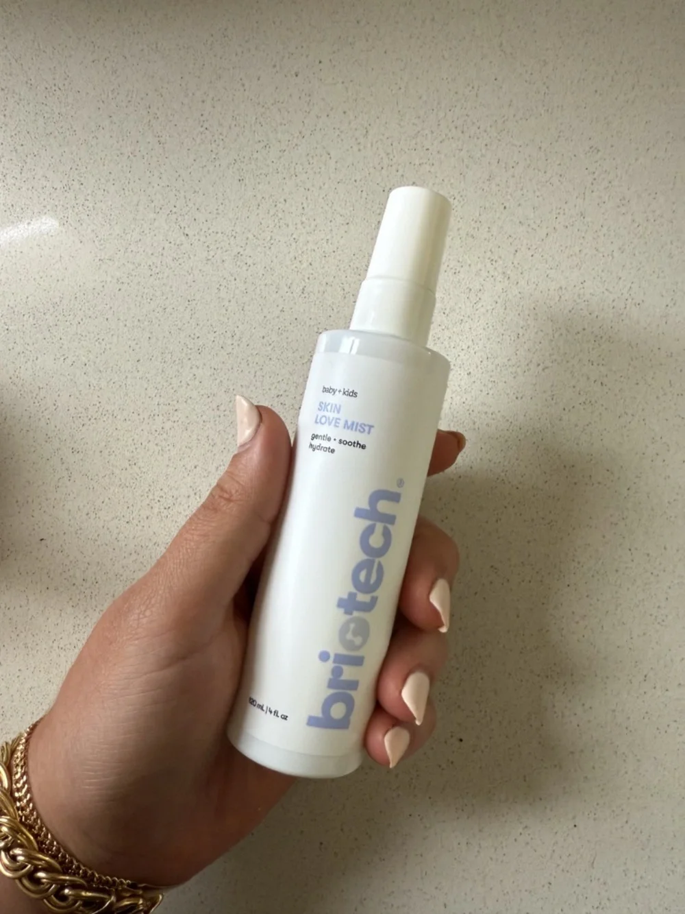 Biotech baby serum + skin love mist bundle